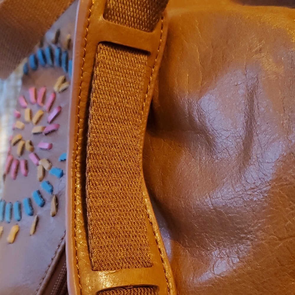The Sak Leather Bag - Picture 5 of 17